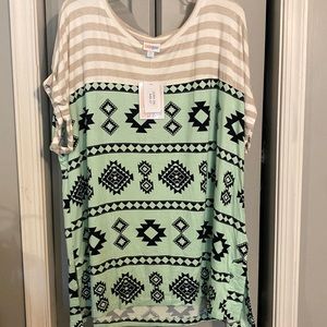 Lularoe 2xl Leah